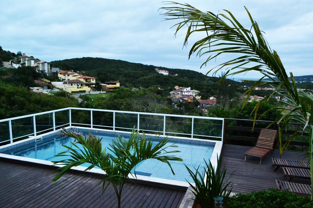 Pousada Zanzibar Armacao dos Buzios ภายนอก รูปภาพ