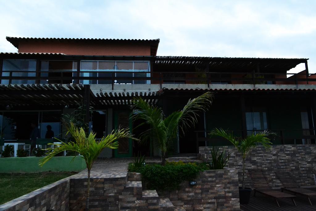 Pousada Zanzibar Armacao dos Buzios ภายนอก รูปภาพ