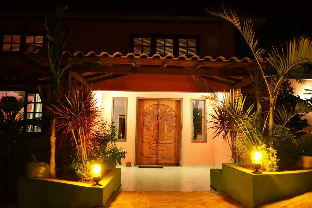 Pousada Zanzibar Armacao dos Buzios ภายนอก รูปภาพ