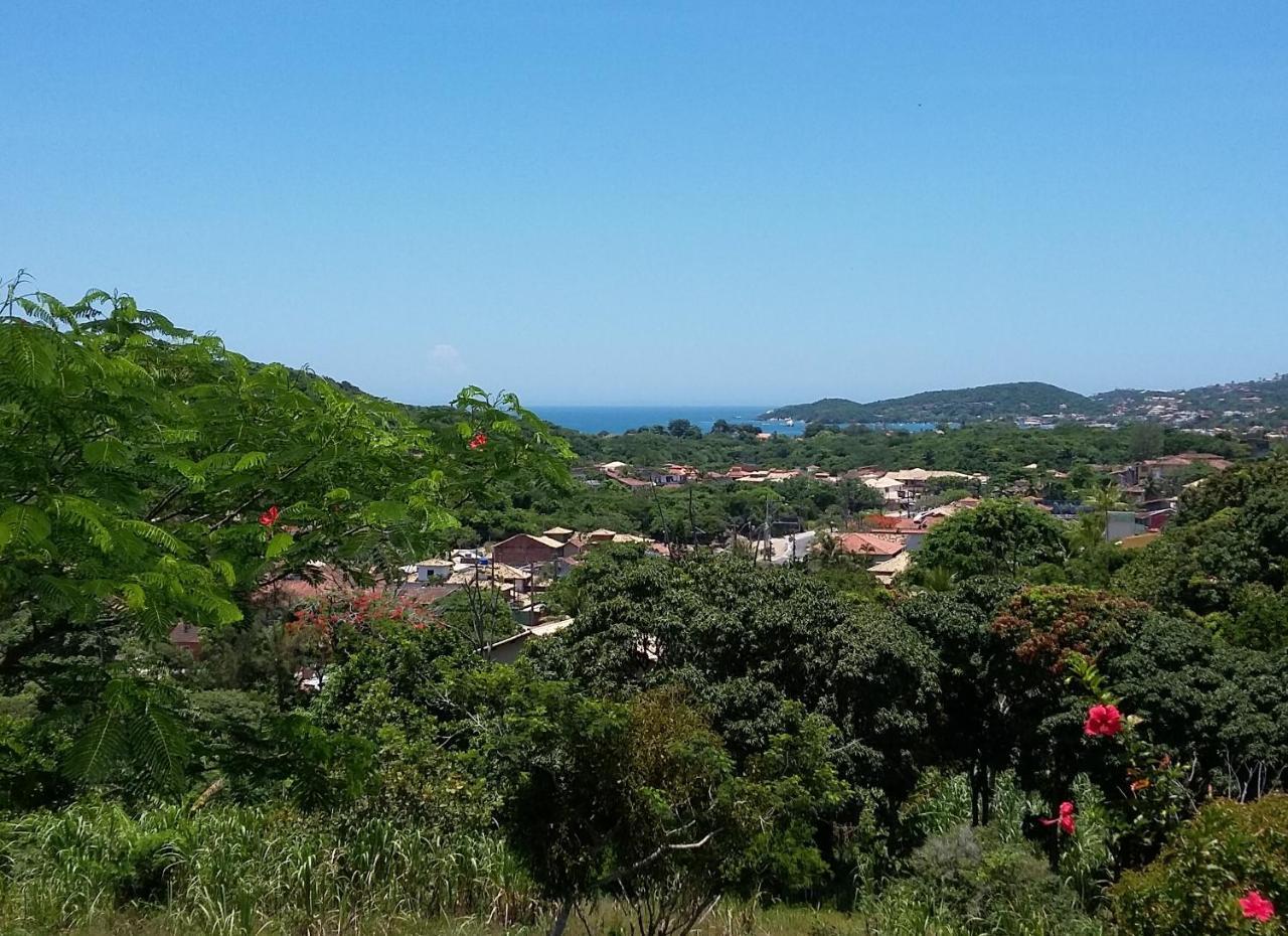 Pousada Zanzibar Armacao dos Buzios ภายนอก รูปภาพ