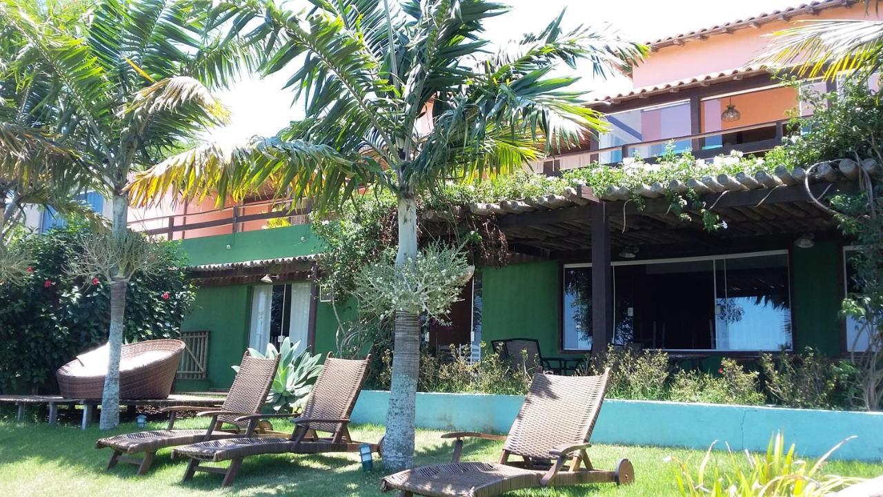 Pousada Zanzibar Armacao dos Buzios ภายนอก รูปภาพ