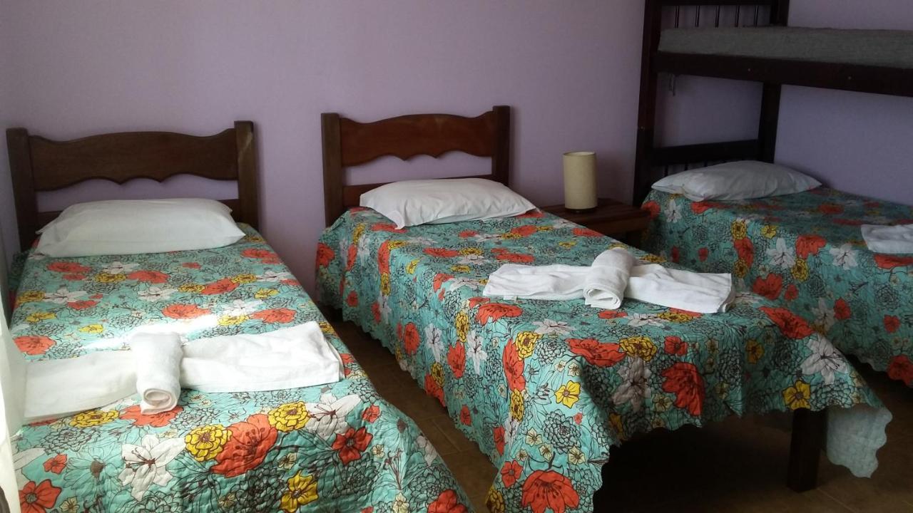 Pousada Zanzibar Armacao dos Buzios ภายนอก รูปภาพ